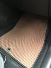 Mazda 3 2003–2009 EVA auto paklājiņi (ķieģeļu raksts) foto 2