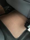 Mazda 3 2003–2009 EVA auto paklājiņi (ķieģeļu raksts) foto 3