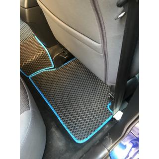 EVA auto paklājiņi (melni) Mazda 3 2003–2009 foto 3