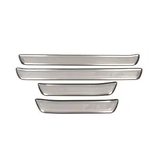 Libao durvju sliekšņu uzlikas (4 gab., nerūsējošais tērauds) Hyundai I-30 2007–2011 foto 2