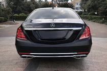 Mercedes S-class W222 2013–2022 Body kit komplekts Maybach (2018-2022, bez optikas) foto 4