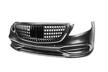 Mercedes S-class W222 2013–2022 Body kit komplekts Maybach (2018-2022, bez optikas) foto 7