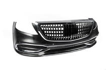 Mercedes S-class W222 2013–2022 Body kit komplekts Maybach (2018-2022, bez optikas) foto 8
