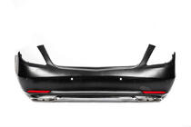 Mercedes S-class W222 2013–2022 Body kit komplekts Maybach (2018-2022, bez optikas) foto 12