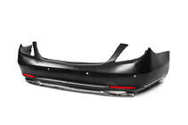 Mercedes S-class W222 2013–2022 Body kit komplekts Maybach (2018-2022, bez optikas) foto 11