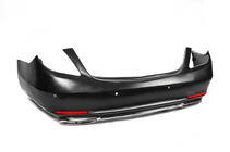 Mercedes S-class W222 2013–2022 Body kit komplekts Maybach (2018-2022, bez optikas) foto 10