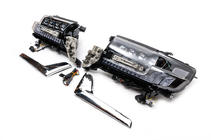 Toyota Land Cruiser 200 2007–2021 Priekšējie lukturi 2016+ (Bugatti) foto 8