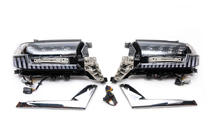 Toyota Land Cruiser 200 2007–2021 Priekšējie lukturi 2016+ (Bugatti) foto 9