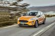 Paaugstinātas caurgājamības hečbeks Ford Fiesta Active foto 12
