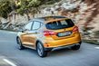 Paaugstinātas caurgājamības hečbeks Ford Fiesta Active foto 6