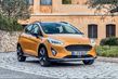 Paaugstinātas caurgājamības hečbeks Ford Fiesta Active foto 4