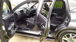 Citroen C-Crosser 2007–2013 Sānu sliekšņi Bosphorus Grey (2 gab., alumīnijs) foto 3