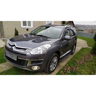 Sānu sliekšņi Bosphorus Grey (2 gab., alumīnijs) foto 4