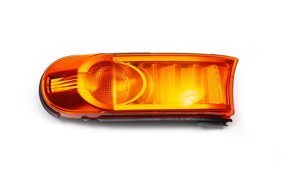 Toyota FJ Cruiser 2006–2022 Izpārdošana! Lietots priekšējais pagrieziena rādītājs (labais, 1 gab.) Foto 1