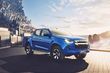 Jaunā Isuzu D-Max pikapa paaudze foto 12