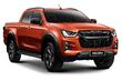 Jaunā Isuzu D-Max pikapa paaudze foto 11