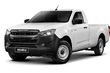 Jaunā Isuzu D-Max pikapa paaudze foto 5