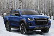 Jaunā Isuzu D-Max pikapa paaudze foto 9