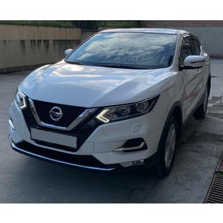 Nerūsējošā tērauda aizsarguzlika priekšējam bamperim (2017↗︎) Nissan Qashqai 2014–2021 foto 4