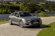 Biznesa sedans Audi A6 piektā paaudze foto 16
