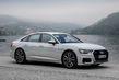 Biznesa sedans Audi A6 piektā paaudze foto 13