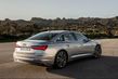 Biznesa sedans Audi A6 piektā paaudze foto 2