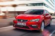 Seat Leon kompaktā piecdurvju hečbeka apskats foto 5
