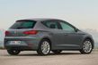 Seat Leon kompaktā piecdurvju hečbeka apskats foto 9