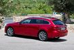 Atjauninātā universāļa Mazda 6 Combi apskats foto 14