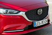Atjauninātā universāļa Mazda 6 Combi apskats foto 4