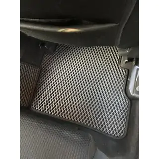 EVA auto paklājiņi (melni) Mazda CX-5 2012–2017 foto 3