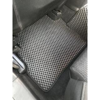 EVA auto paklājiņi (melni) Mazda CX-5 2012–2017 foto 4