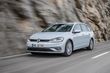 Volkswagen Golf Variant universāļa apskats foto 2