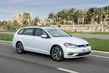 Volkswagen Golf Variant universāļa apskats foto 12