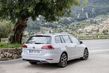 Volkswagen Golf Variant universāļa apskats foto 11