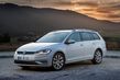 Volkswagen Golf Variant universāļa apskats foto 10