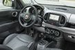 Kompaktā minivena Fiat 500L apskats foto 9