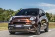 Kompaktā minivena Fiat 500L apskats foto 2