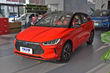 Elektriskais piecdurvju hečbeks BYD e2 foto 8