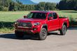Vidēja izmēra pikapa Toyota Tacoma apskats foto 1