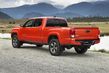 Vidēja izmēra pikapa Toyota Tacoma apskats foto 16