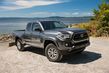 Vidēja izmēra pikapa Toyota Tacoma apskats foto 10