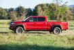 Vidēja izmēra pikapa Toyota Tacoma apskats foto 5