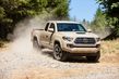 Vidēja izmēra pikapa Toyota Tacoma apskats foto 14