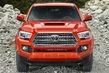 Vidēja izmēra pikapa Toyota Tacoma apskats foto 2