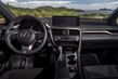 Lexus RX krosovera modernizētā versija foto 6