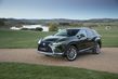 Lexus RX krosovera modernizētā versija foto 4