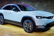 Krosovers Mazda MX-30: Japānas zīmola pirmais sērijveida elektromobilis foto 1