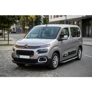 Sānu sliekšņi Maya V1 (2 gab., alumīnijs) foto 1