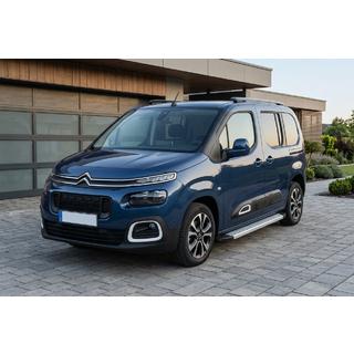 Sānu sliekšņi Maya V2 (2 gab., alumīnijs) foto 1